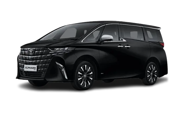 Sewa Toyota Alphard di Tangerang