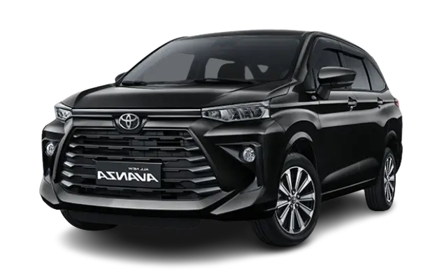 Sewa Toyota Avanza di Tangerang