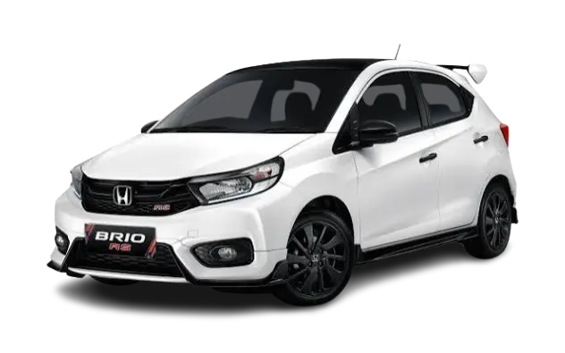 Sewa Honda Brio di Tangerang