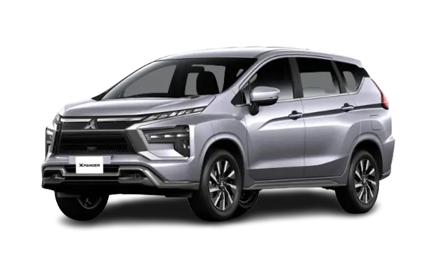 Sewa Mitsubishi Xpander di Tangerang