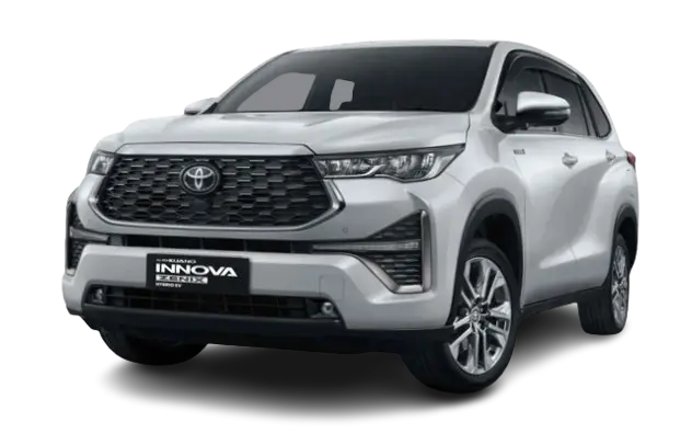 Sewa Toyota Innova Zenix di Tangerang